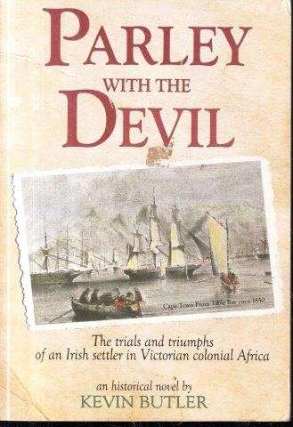 Parley with the Devil (Signed) - Butler, Kevin