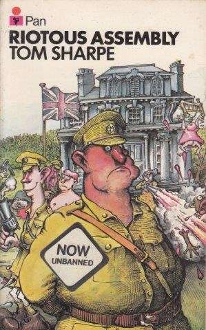 Riotous Assembly - Sharpe, Tom