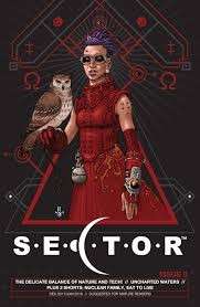 Sector Issue 9 (3 Stories) - Rhoda, Moray (ed)