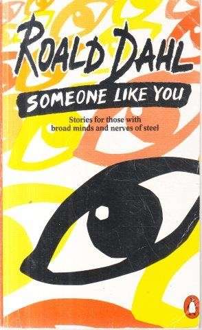 Someone Like You - Dahl, Roald