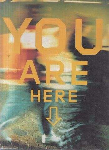 You Are Here - Anderton, Frances