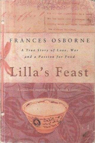 Lilla's Feast - Osborne, Frances