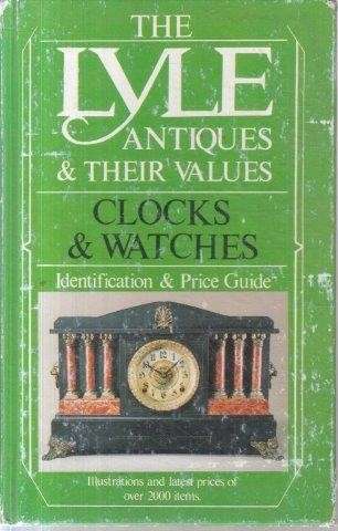 The Lyle Antiques & Their Price Guide - Curtis, Tony