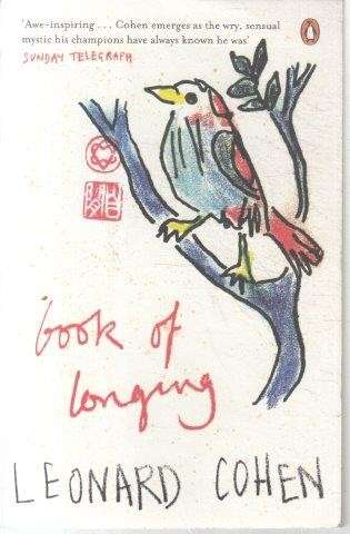 Book of Longing - Cohen, Leonard