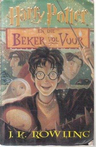 Harry Potter En Die Beker Vol Vuur - Rowling, J. K.