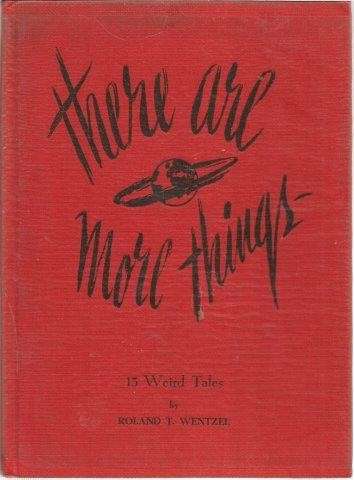 There are more things... - Wentzel, R.