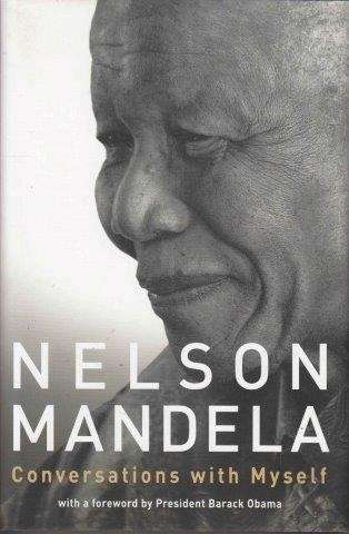 Conversations with Myself (Hardcover) - Mandela, Nelson
