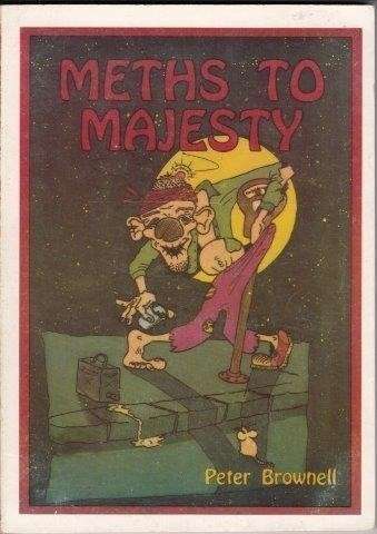 Meths to Majesty - Brownell, Peter