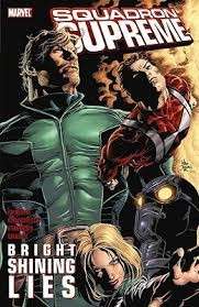 Squadron Supreme - Bright Shining Lies - Chaykin, Chechetto