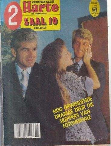 2 Verdwaalde Harte, Saal 10 ongevalle 53 - Republican Press