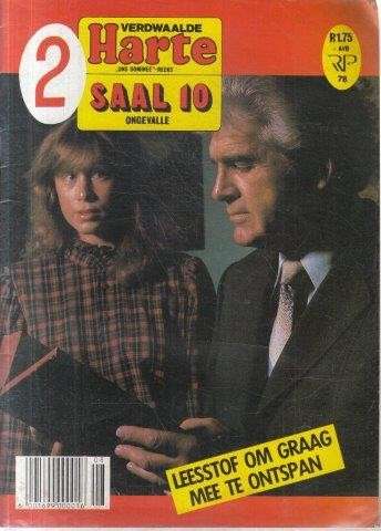 2 Verdwaalde Harte, Saal 10 ongevalle 78 - Republican Press