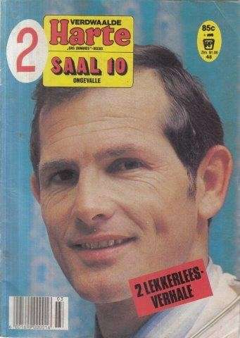 2 Verdwaalde Harte, Saal 10 ongevalle 48 - Republican Press