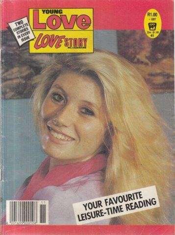Young Love, Love Story 41 - Republican Press