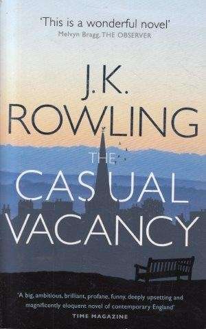 The Casual Vacancy - Rowling