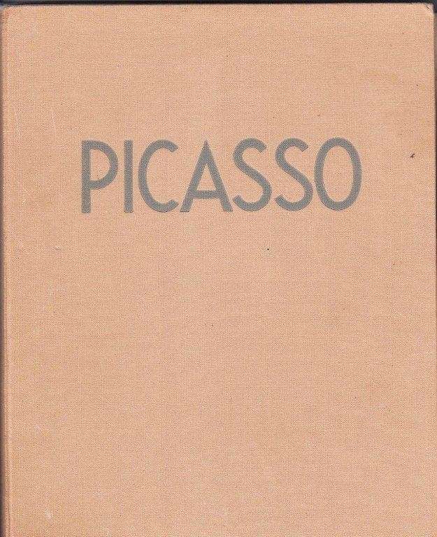 Paintings and Drawings of Picasso With a Critical Survey by Jaime Sabartes - Sabartes, Jaime