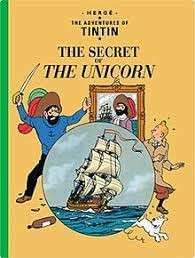 The Adventures Of Tintin: The Secret of the Unicorn - Herge