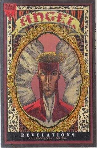 Marvel Knights - Angel: Revelations - Pollina & Aguirre-Sacasa