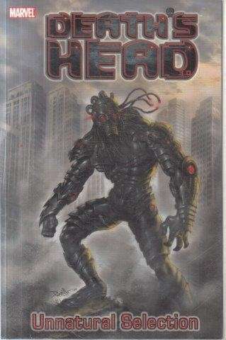 Death's Head 3.0 - Furman, Simon & Raiz, James