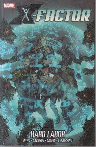 X-Factor: Hard Labor - David, Peter
