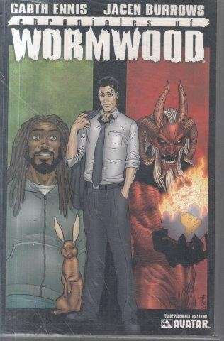Chronicles of Wormwood: The Last Enemy - Ennis, Garth & Steen, Rob