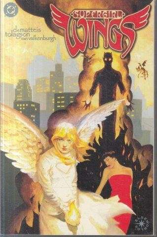 Supergirl Wings (Elseworlds) - DeMatteis, J. M. & Tolagson, Jamie
