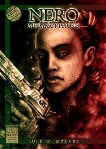 Nero Metamorphosis Vol. 2 - Molver, Luke W.