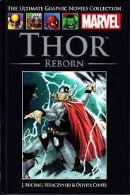 Thor: Reborn - Straczynski , J. Michael & Coipel, Olivier