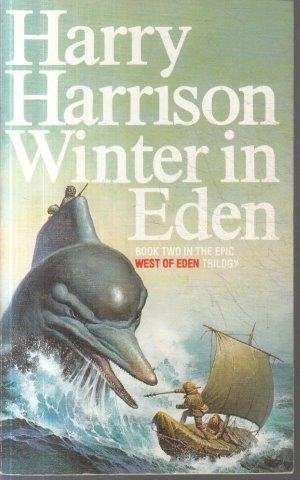 Winter in Eden - Harrison, Harry
