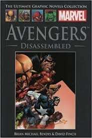 Avengers Disassembled - Bendis, Brian Michael