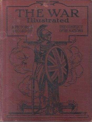 War Illustrated Vol. 1 - Hammerton, J. A. (ed)
