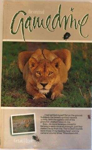 The Original Game Drive - Hinde, Gerald