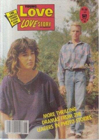 Young Love, Love Story 38 - Republican Press