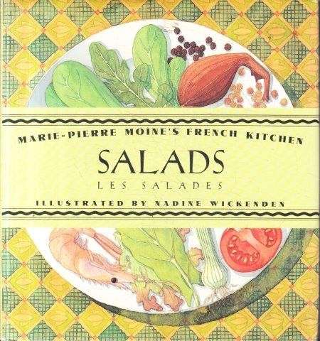 Salads - Moine, Marie-Pierre