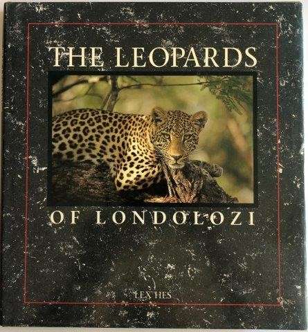 The Leopards of Londolozi - Hes, Lex