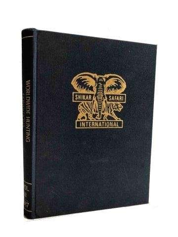 Worldwide Hunting Conditions 1987 Vol. II - Christenson, Steven C.
