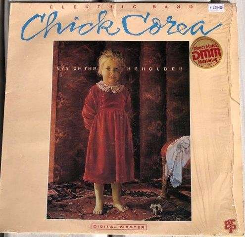 Eye of the Beholder - Chick Corea