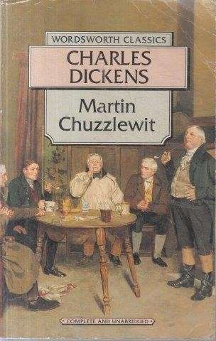 Martin Chuzzlewit - Dickens, Charles