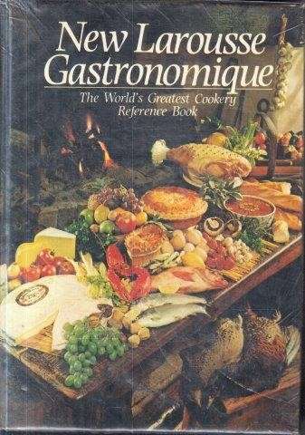 New Larousse Gastronomique - Montagne, Prosper