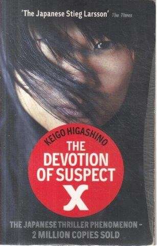 The Devotion of Suspect X (Detective Galileo) - Higashimo, Keigo