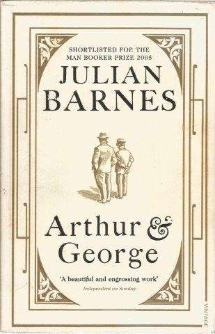 Arthur & George - Barnes, Julian