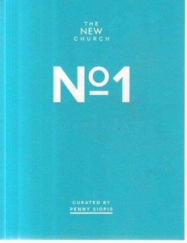 The New Church No. 1 - Sopis, Penny (Curator)