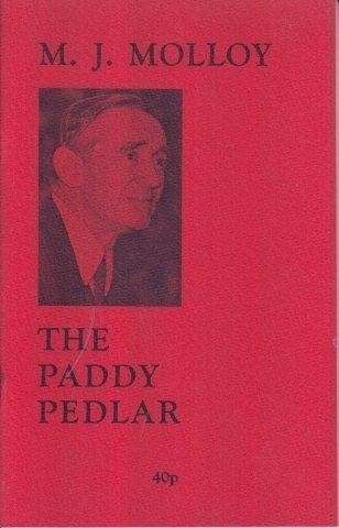 The Paddy Peddlar - Molloy, M. J.
