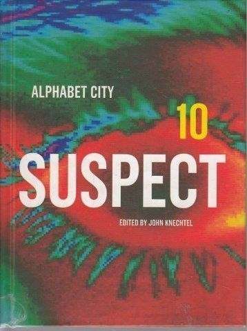 Alphabet City 10 Suspect - Knechtel, John