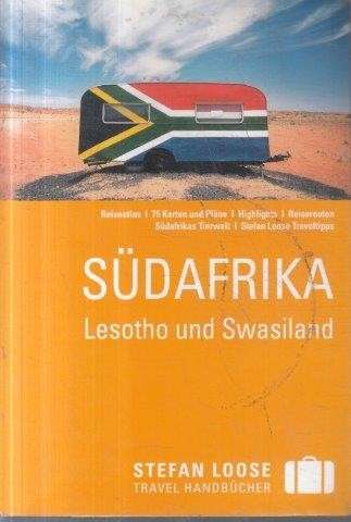 Stefan Loose Reisefuhrer Sudafrika - Stefan Loose
