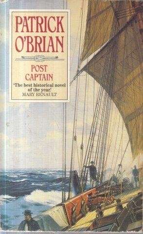 Post Captain (Aubrey/Maturin Series 2) - O'Brian, Patrick