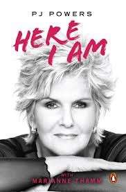PJ Powers - Here I Am - Powers, P. J. & Thamm, Marianne