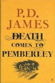 Death Comes to Pemberley - James, P.D.