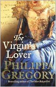 The Virgin's Lover - Gregory, Philippa