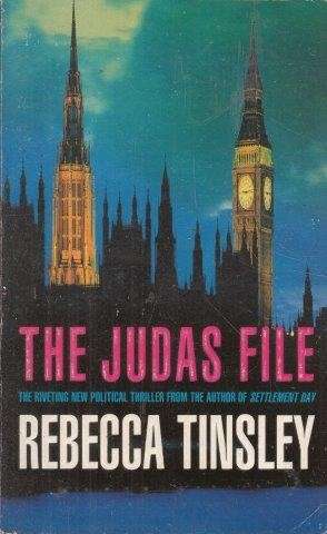 The Judas File - Tinsley, Rebecca