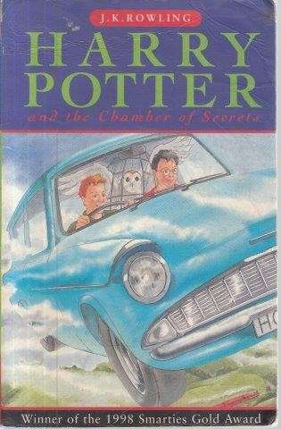Harry Potter and the Chamber of Secrets (Harry Potter 2) - Rowling, J. K.